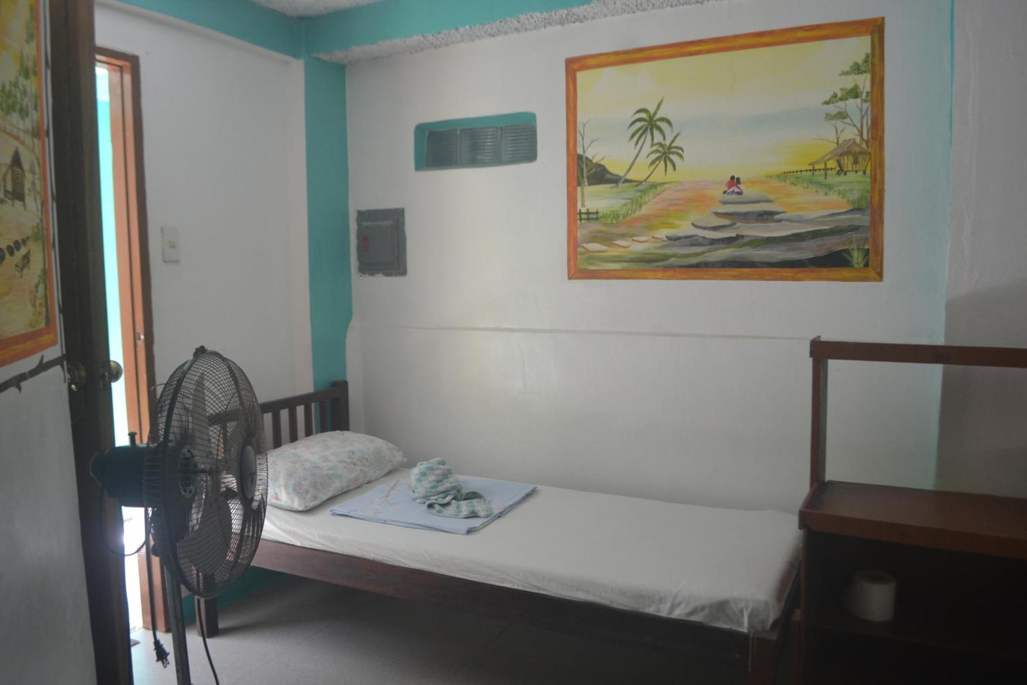 Shenamae Pension&Apartel San Vicente  Exterior foto