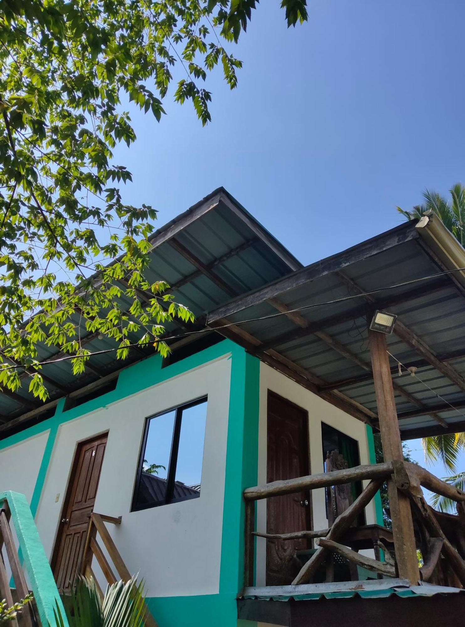 Shenamae Pension&Apartel San Vicente  Exterior foto